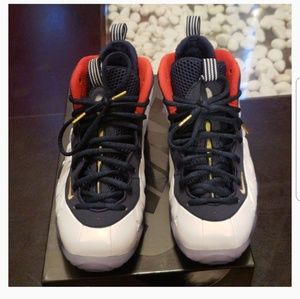 Authentic Nike Little Posite One